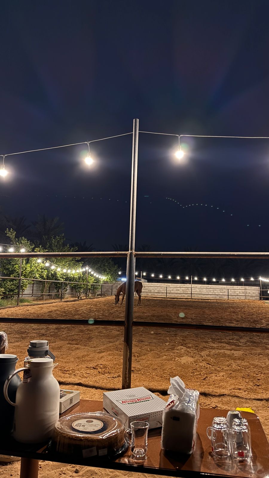 أسطبل أُسـر الناصيات 